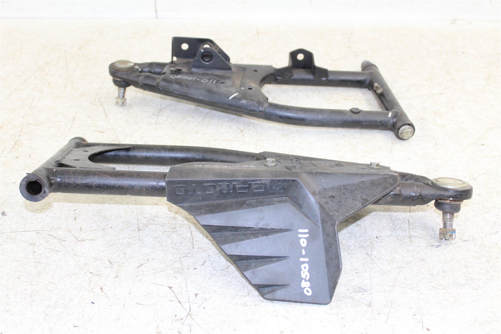 2019 CFmoto ZForce 1000 Front Right Control A Arms Upper Lower