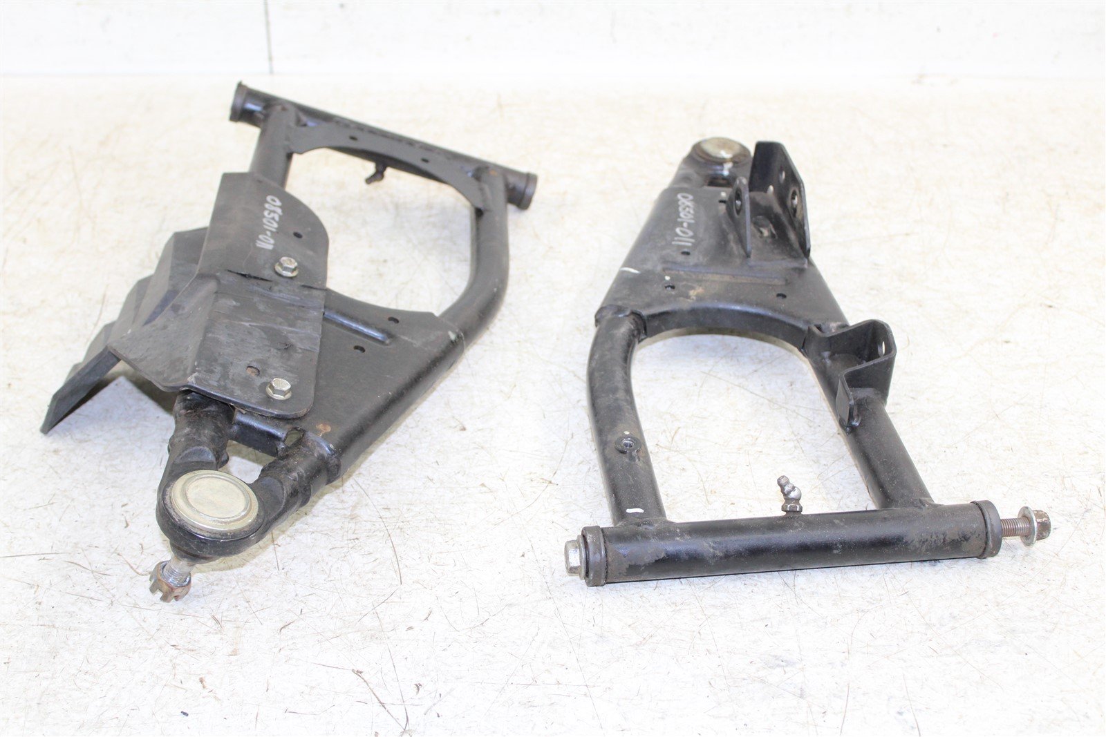 2019 CFmoto ZForce 1000 Front Right Control A Arms Upper Lower