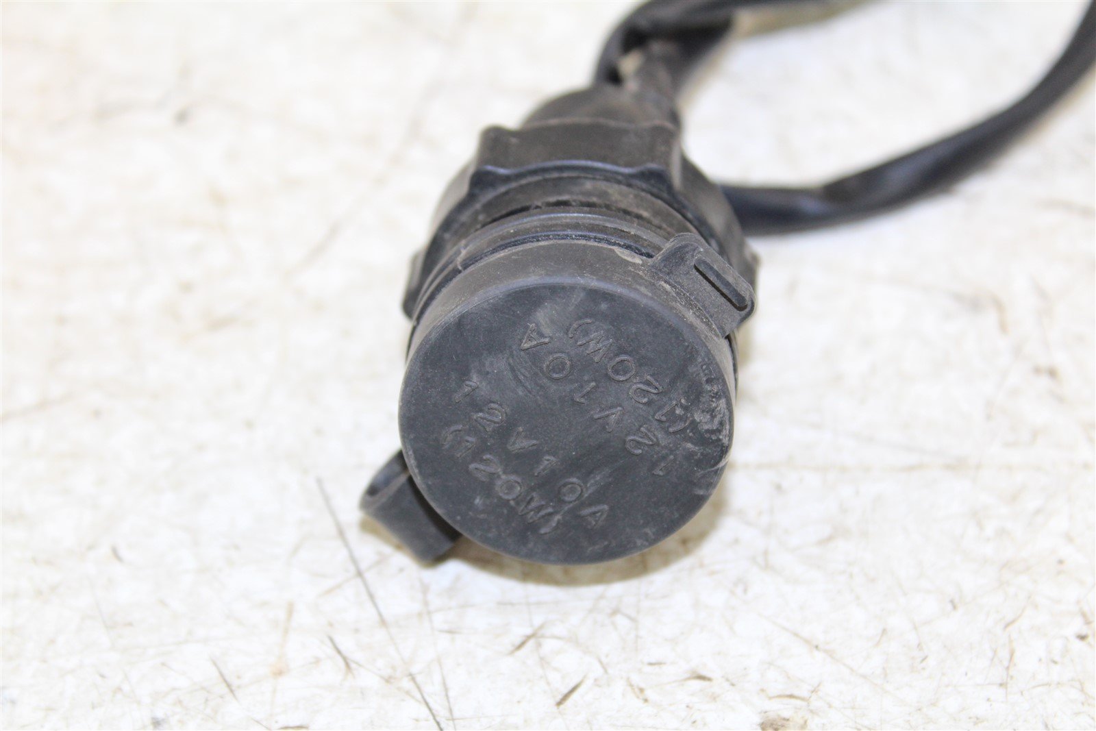 2019 CFmoto ZForce 1000 12V DC Outlet Socket