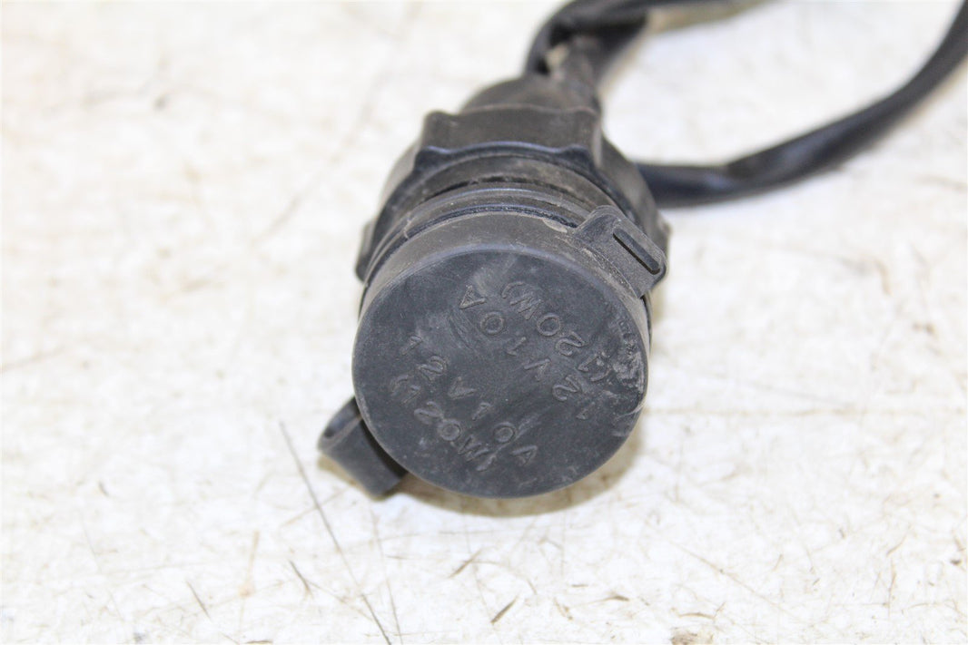 2019 CFmoto ZForce 1000 12V DC Outlet Socket