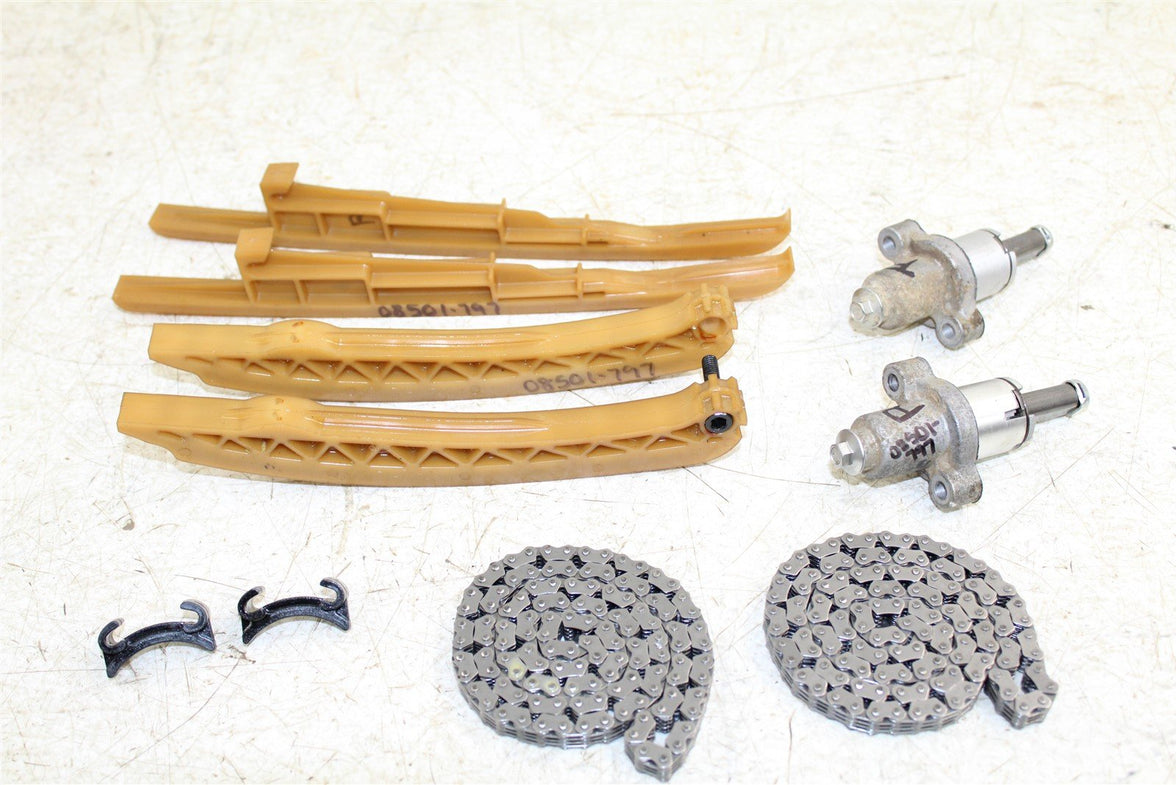 2019 CFmoto ZForce 1000 Timing Chain Guides Slides Camshaft Tensioners