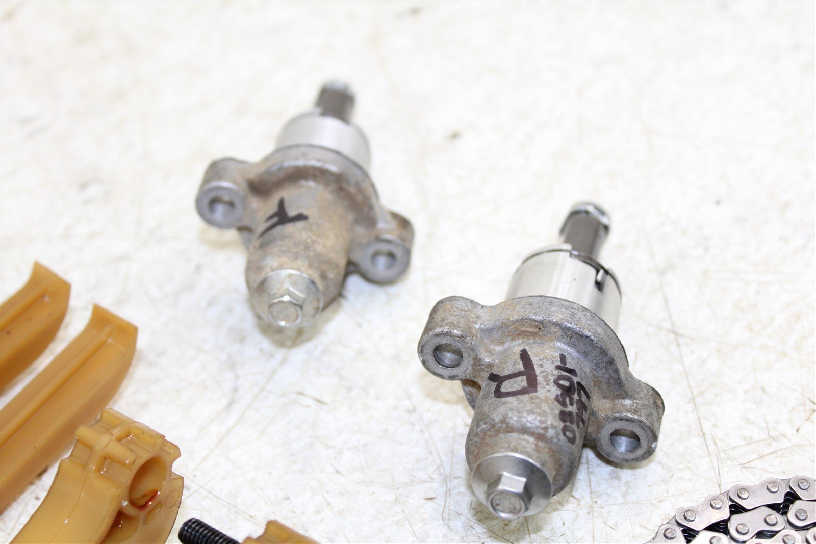 2019 CFmoto ZForce 1000 Timing Chain Guides Slides Camshaft Tensioners