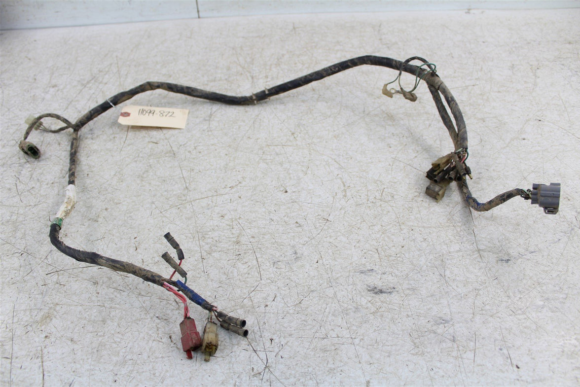 1999 Honda Fourtrax 300 4x4 Wire Wiring Harness Loom