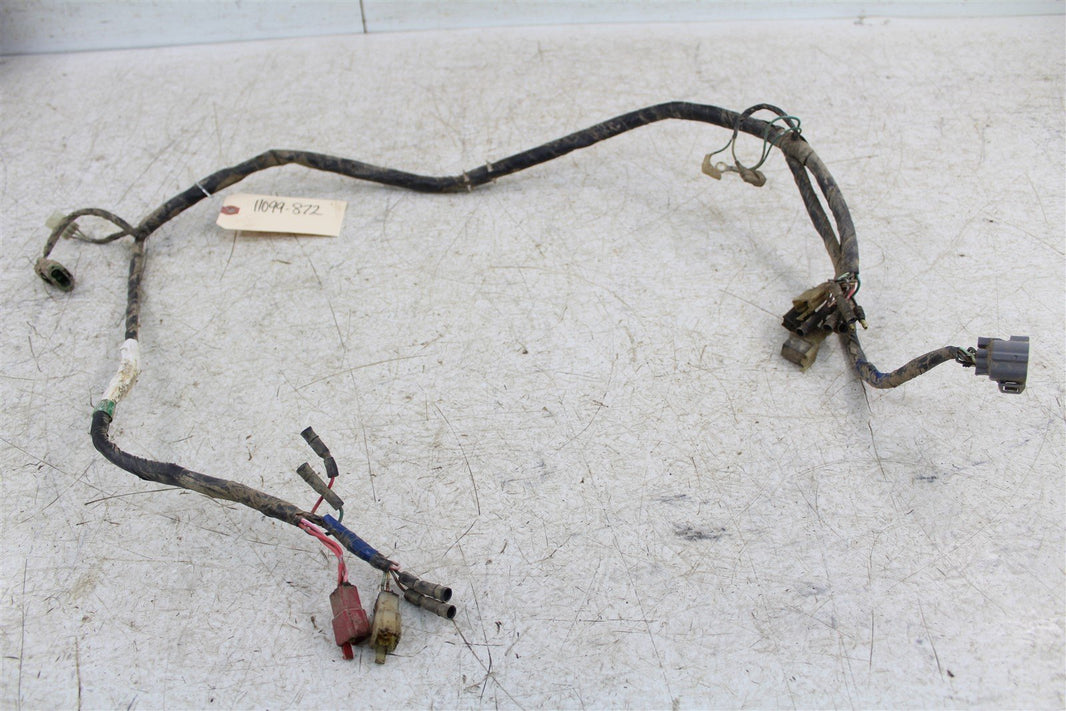 1999 Honda Fourtrax 300 4x4 Wire Wiring Harness Loom