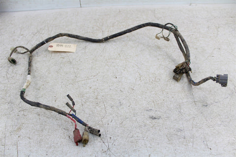 1999 Honda Fourtrax 300 4x4 Wire Wiring Harness Loom