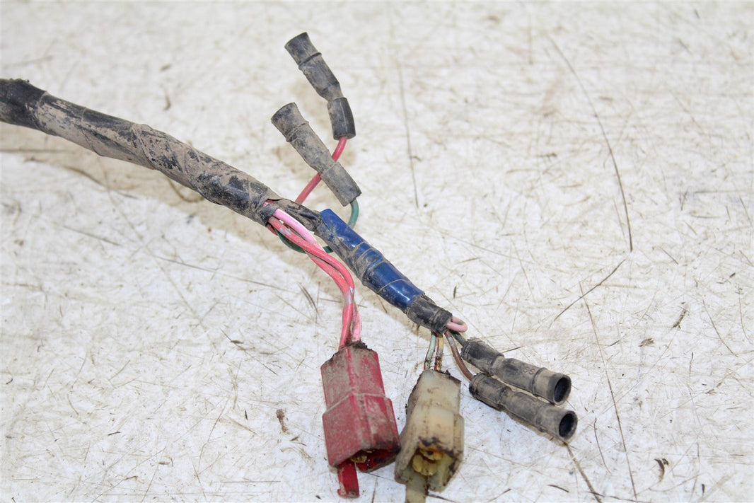 1999 Honda Fourtrax 300 4x4 Wire Wiring Harness Loom