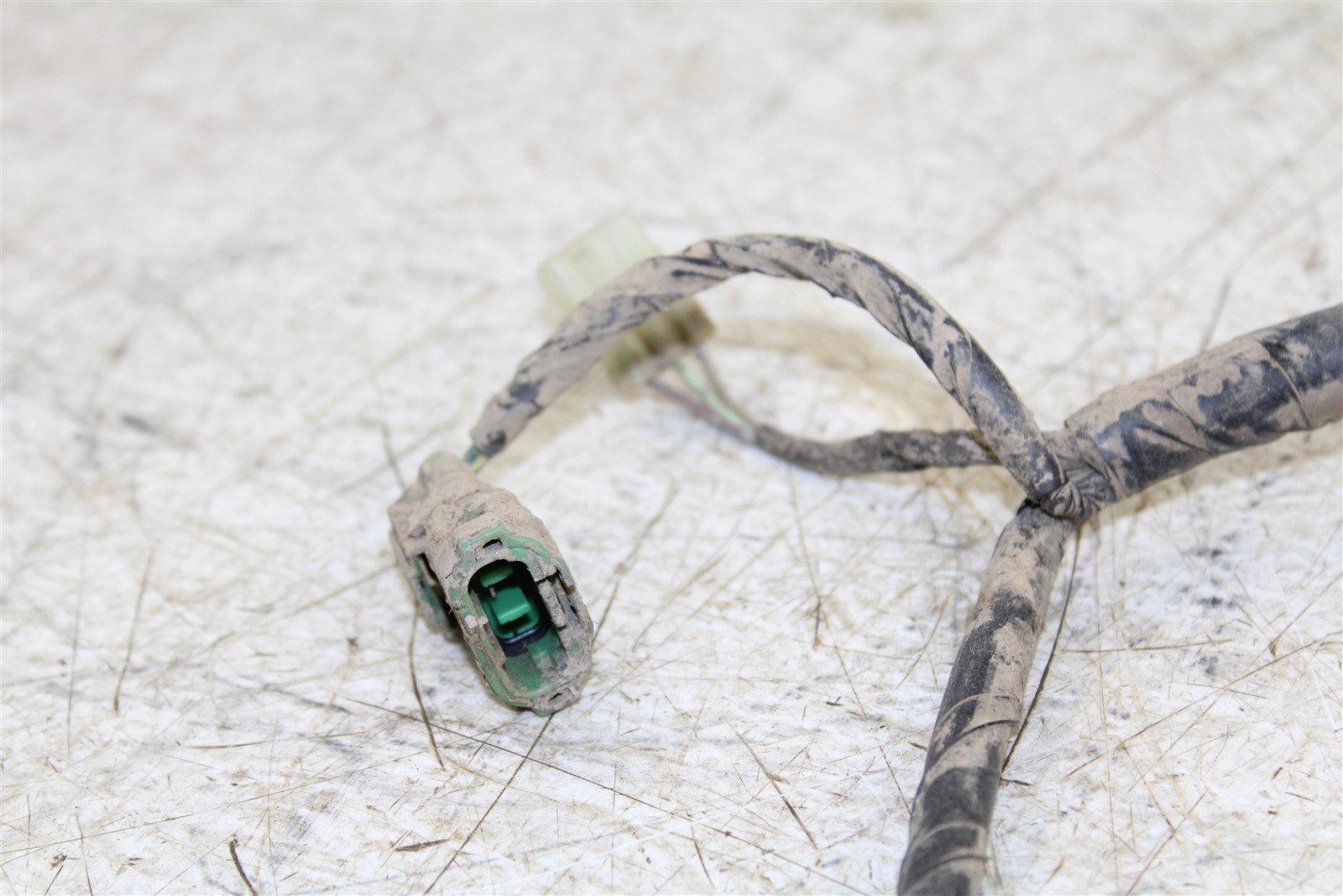 1999 Honda Fourtrax 300 4x4 Wire Wiring Harness Loom