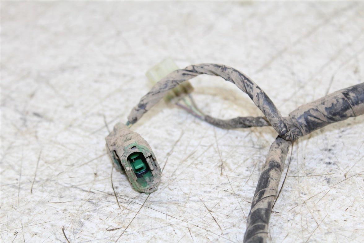 1999 Honda Fourtrax 300 4x4 Wire Wiring Harness Loom