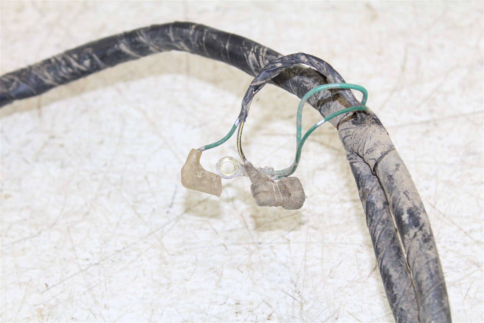 1999 Honda Fourtrax 300 4x4 Wire Wiring Harness Loom