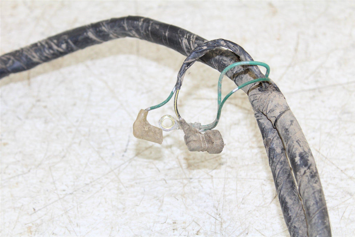 1999 Honda Fourtrax 300 4x4 Wire Wiring Harness Loom