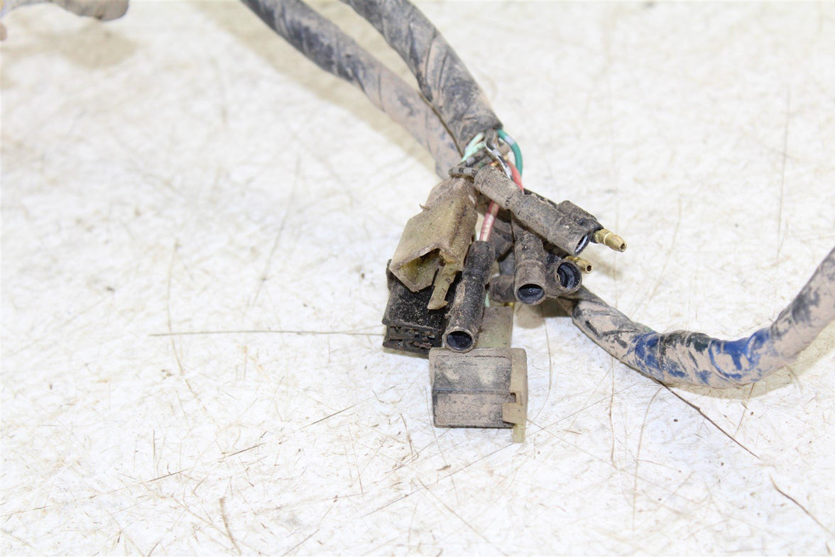1999 Honda Fourtrax 300 4x4 Wire Wiring Harness Loom