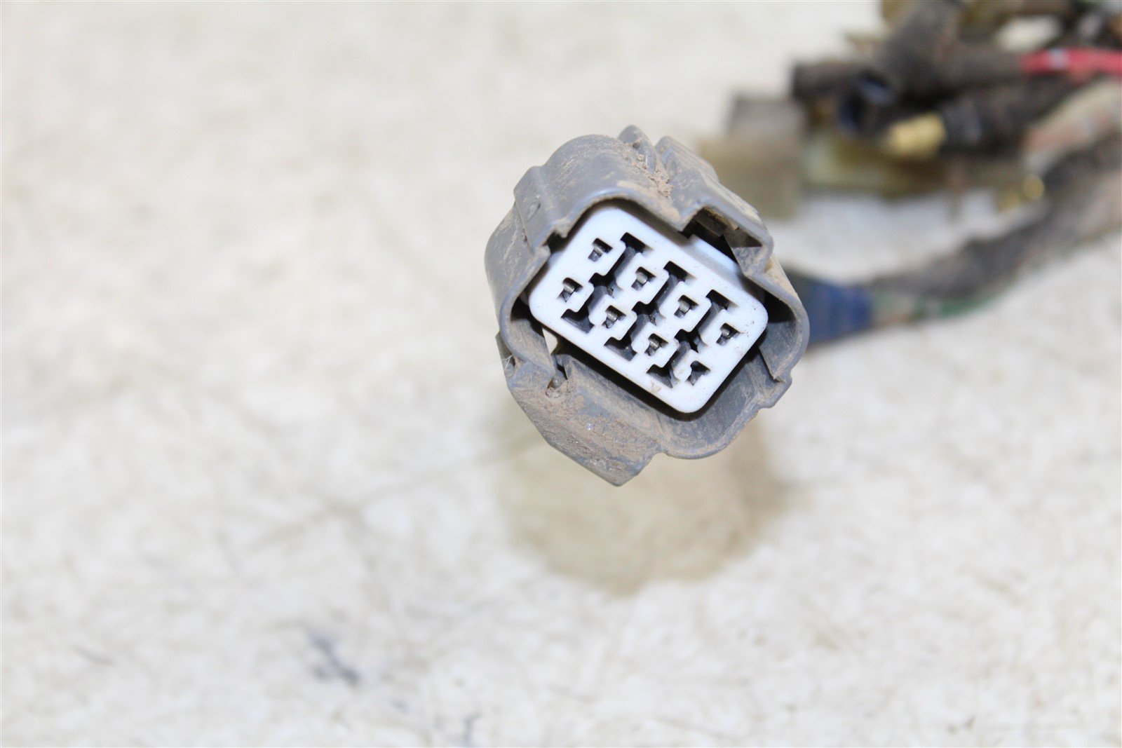 1999 Honda Fourtrax 300 4x4 Wire Wiring Harness Loom