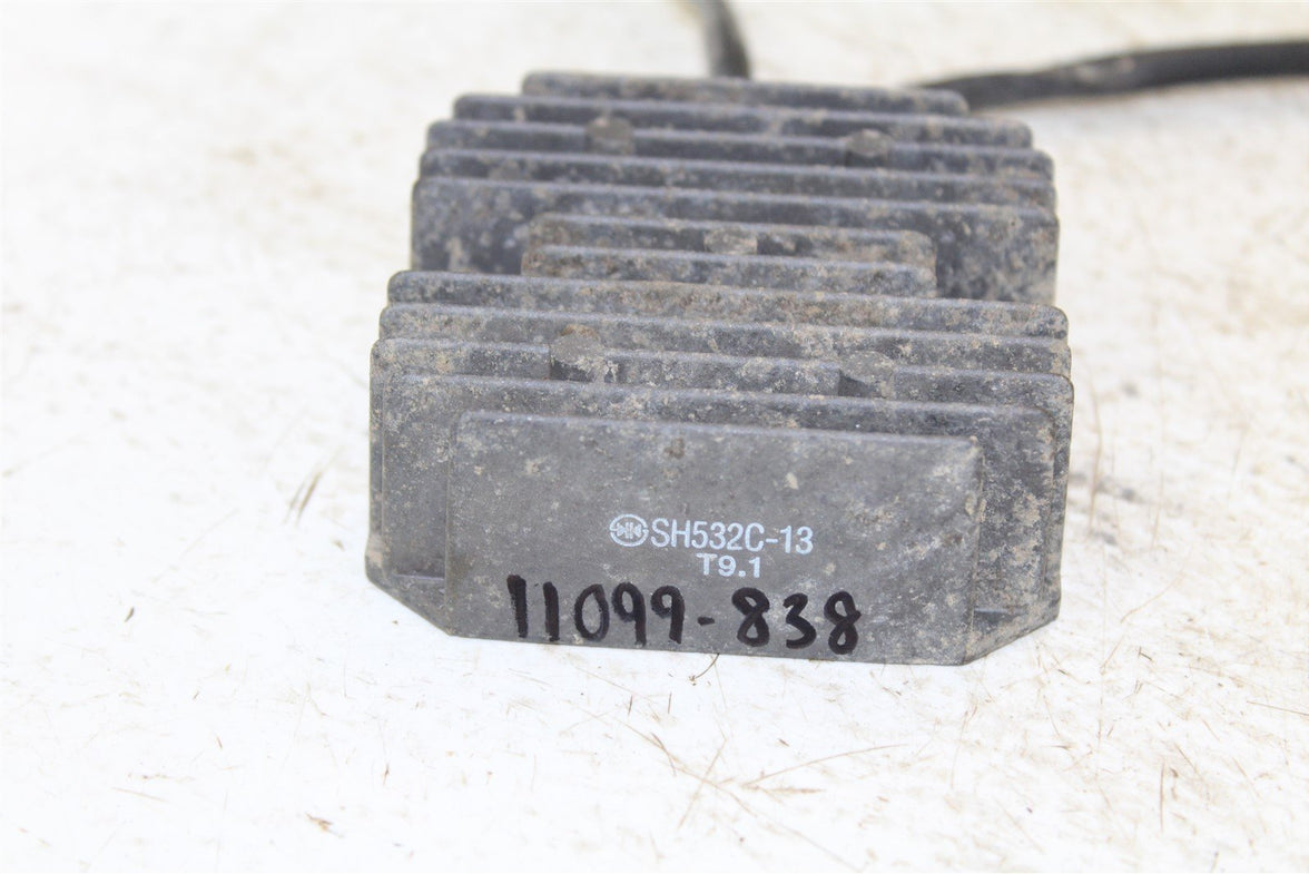 1999 Honda Fourtrax 300 4x4 Voltage Regulator Rectifier