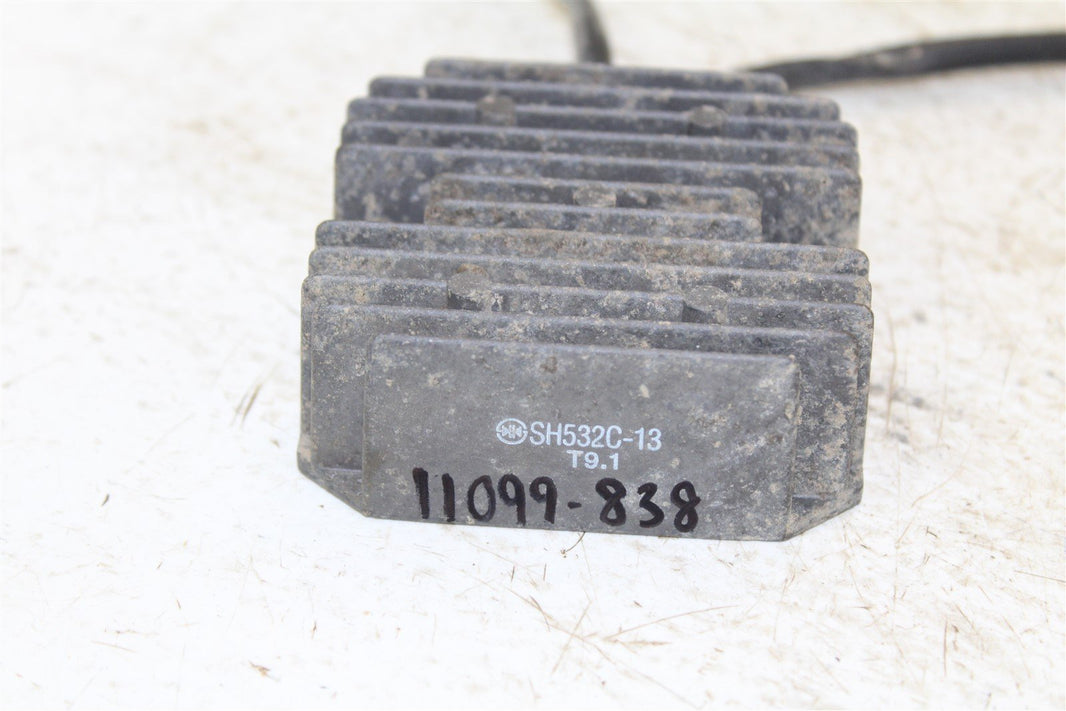 1999 Honda Fourtrax 300 4x4 Voltage Regulator Rectifier