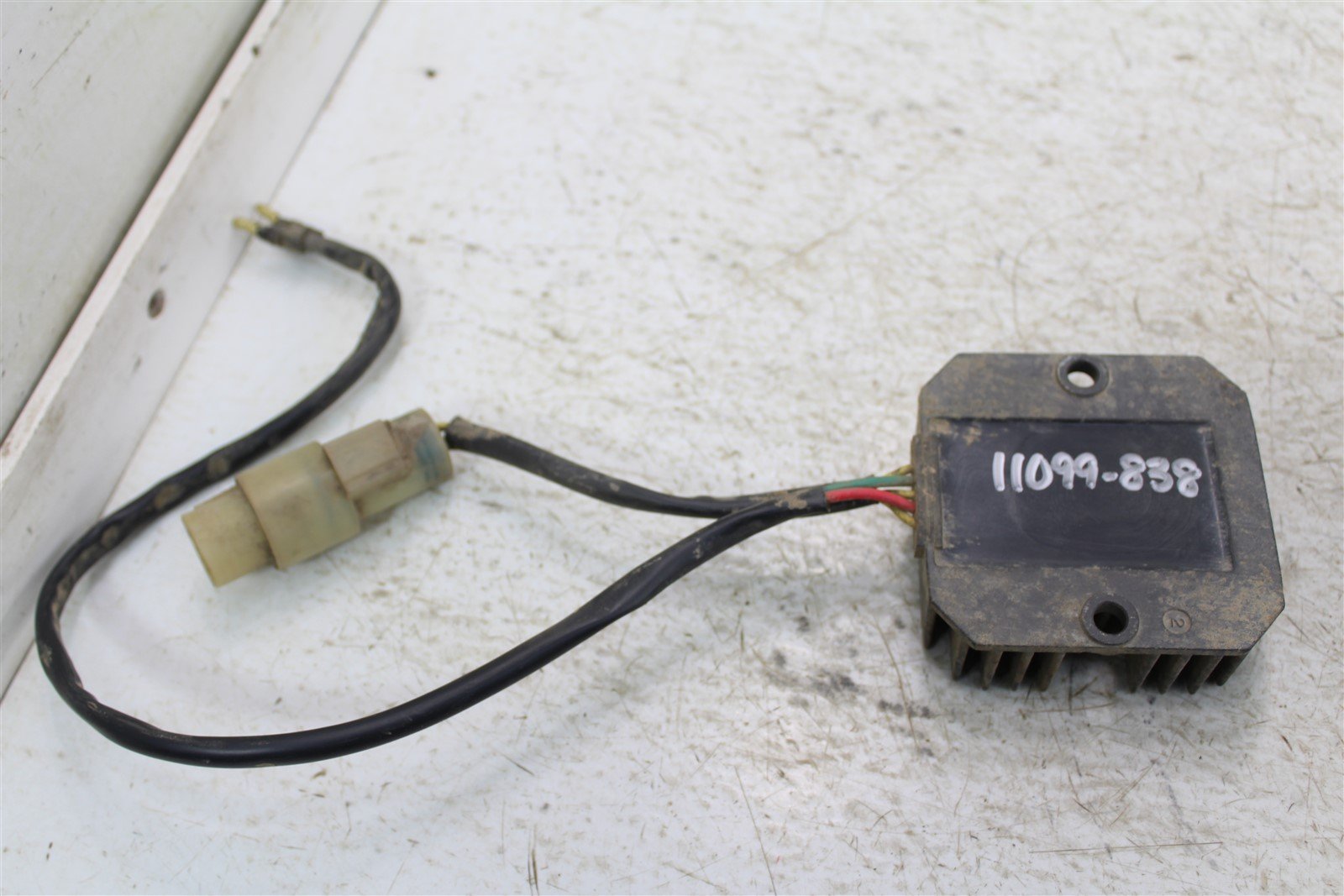 1999 Honda Fourtrax 300 4x4 Voltage Regulator Rectifier
