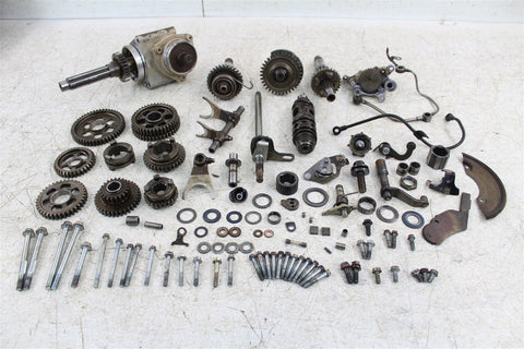 1999 Honda Fourtrax 300 4x4 Transmission Gears Shift Shaft Forks Drum