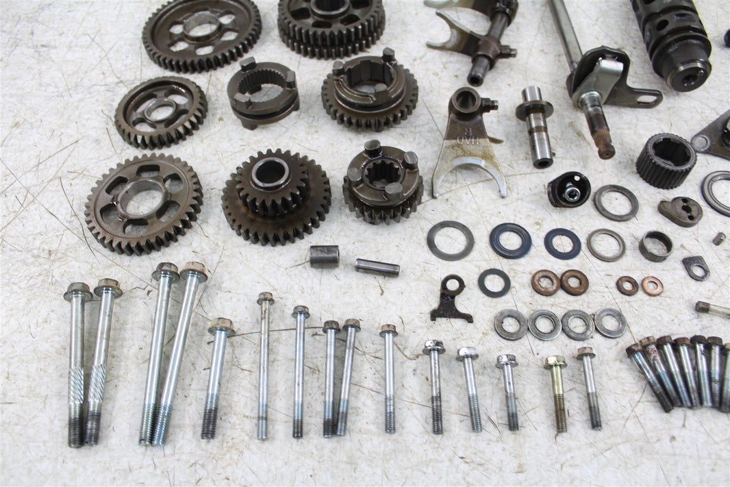 1999 Honda Fourtrax 300 4x4 Transmission Gears Shift Shaft Forks Drum