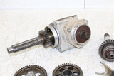 1999 Honda Fourtrax 300 4x4 Transmission Gears Shift Shaft Forks Drum