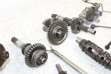 1999 Honda Fourtrax 300 4x4 Transmission Gears Shift Shaft Forks Drum