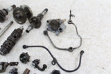 1999 Honda Fourtrax 300 4x4 Transmission Gears Shift Shaft Forks Drum