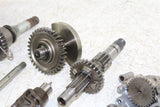 1999 Honda Fourtrax 300 4x4 Transmission Gears Shift Shaft Forks Drum