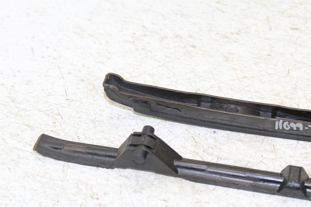 1999 Honda Fourtrax 300 4x4 Timing Chain Guide Slides Camshaft Tensioner