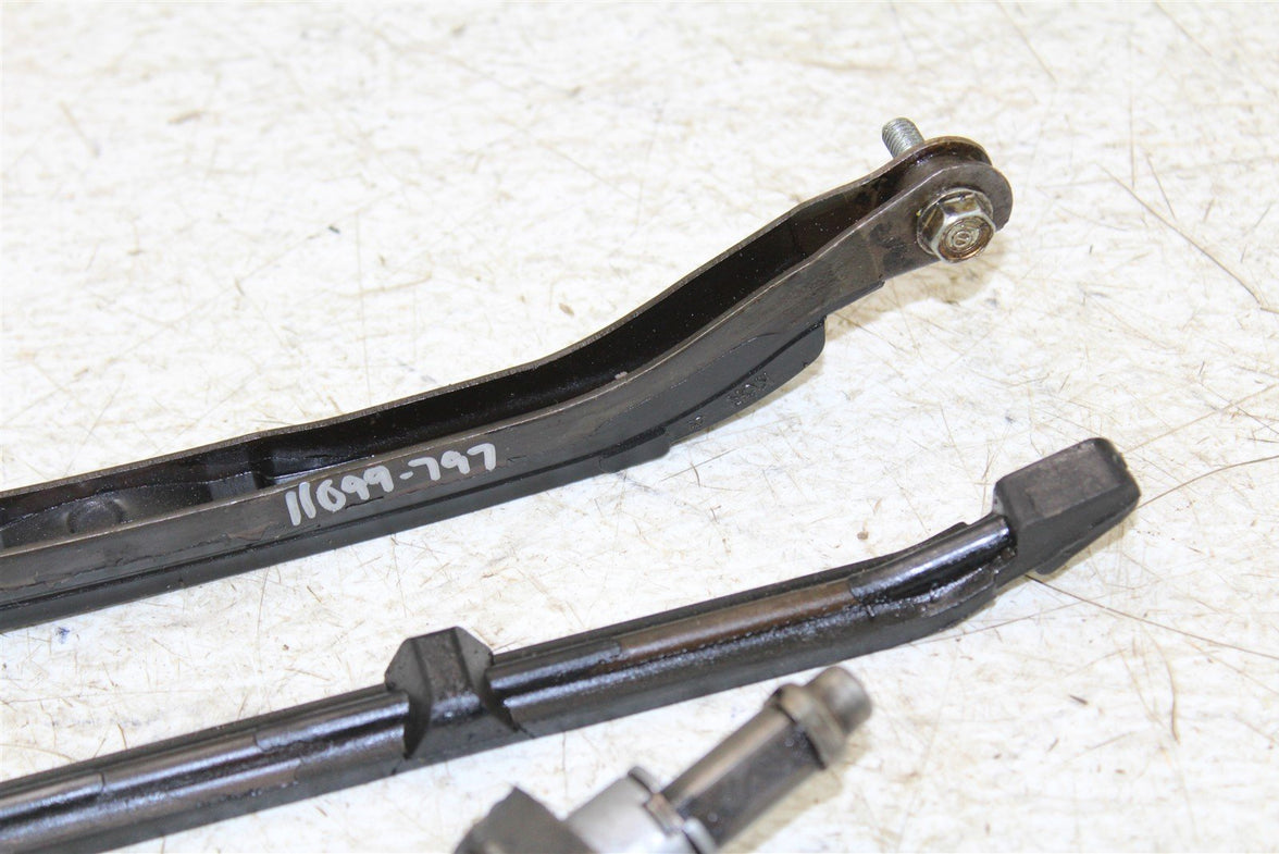 1999 Honda Fourtrax 300 4x4 Timing Chain Guide Slides Camshaft Tensioner