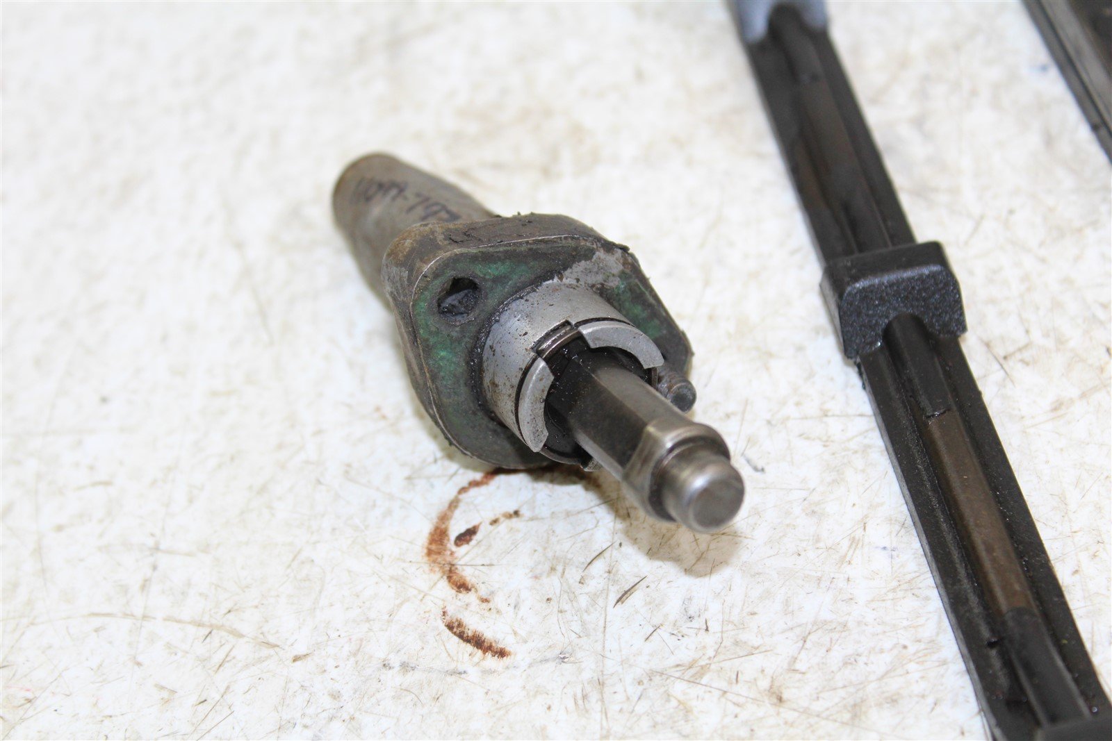 1999 Honda Fourtrax 300 4x4 Timing Chain Guide Slides Camshaft Tensioner