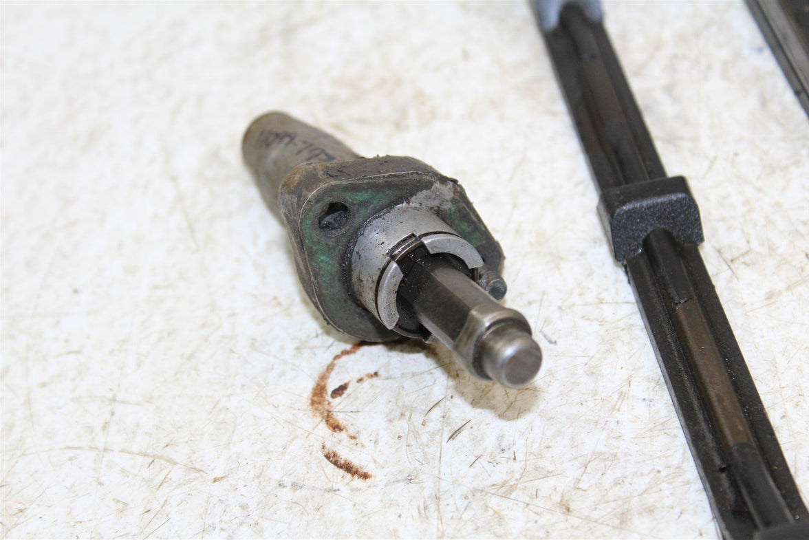 1999 Honda Fourtrax 300 4x4 Timing Chain Guide Slides Camshaft Tensioner