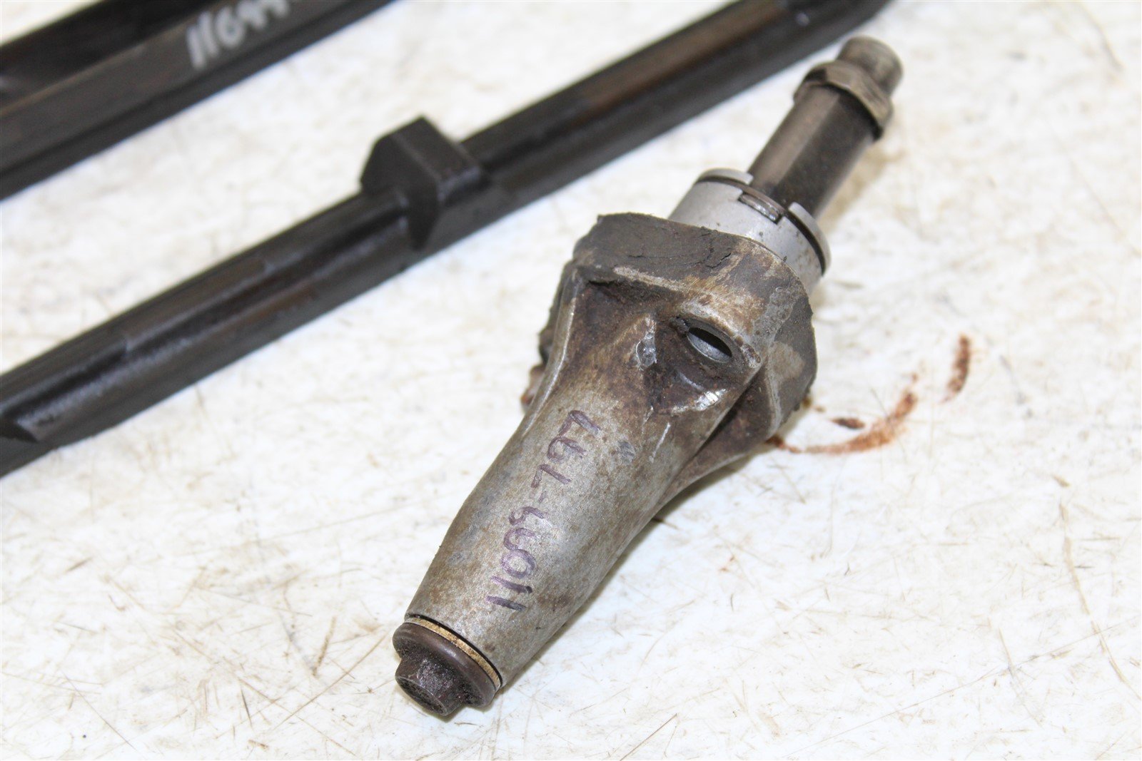 1999 Honda Fourtrax 300 4x4 Timing Chain Guide Slides Camshaft Tensioner