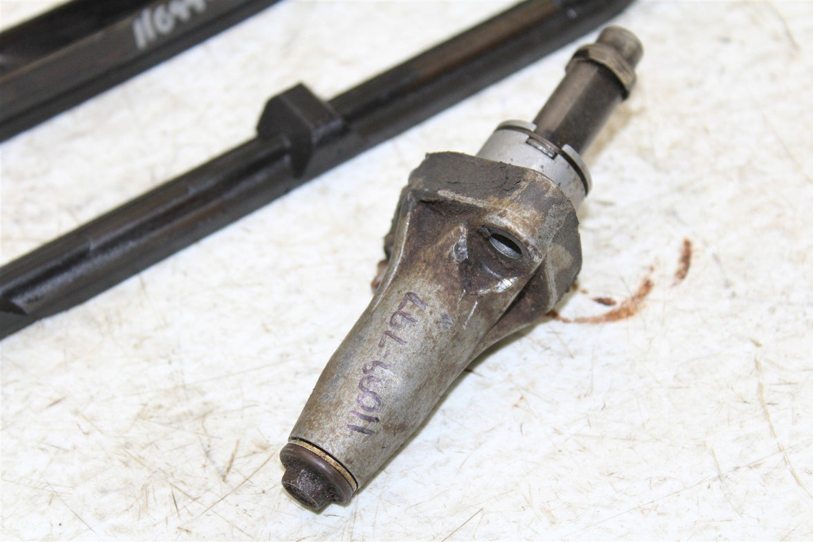 1999 Honda Fourtrax 300 4x4 Timing Chain Guide Slides Camshaft Tensioner