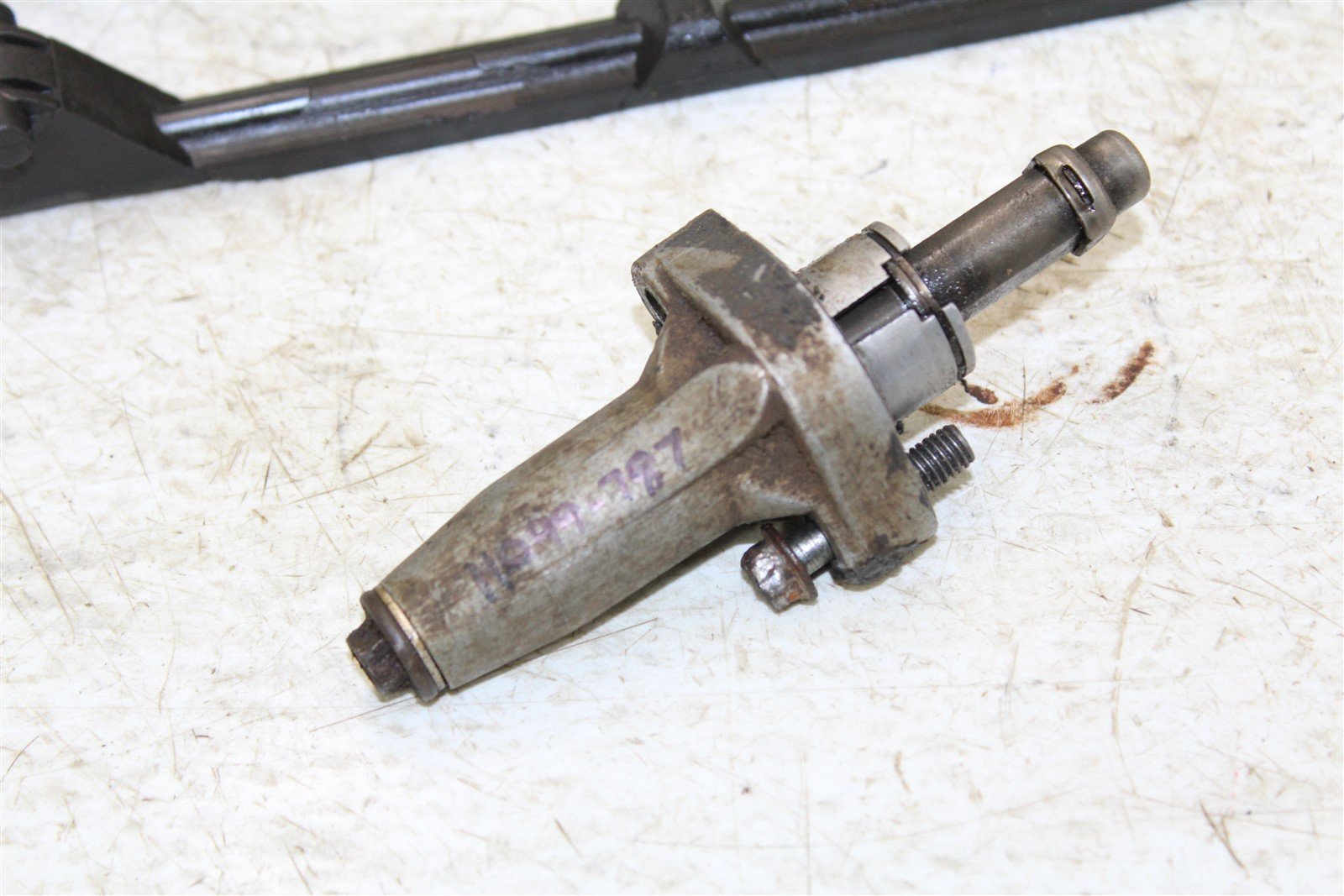 1999 Honda Fourtrax 300 4x4 Timing Chain Guide Slides Camshaft Tensioner