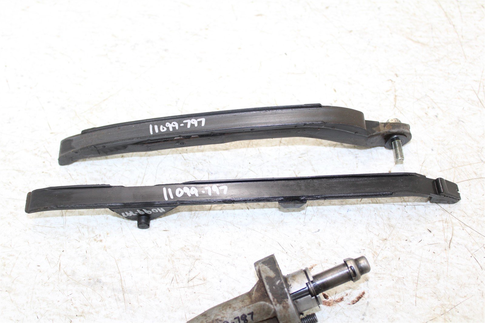 1999 Honda Fourtrax 300 4x4 Timing Chain Guide Slides Camshaft Tensioner