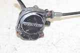 1999 Honda Fourtrax 300 4x4 Throttle Lever Housing w/Cable
