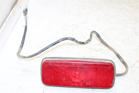 1999 Honda Fourtrax 300 4x4 Rear Brake Light Taillight