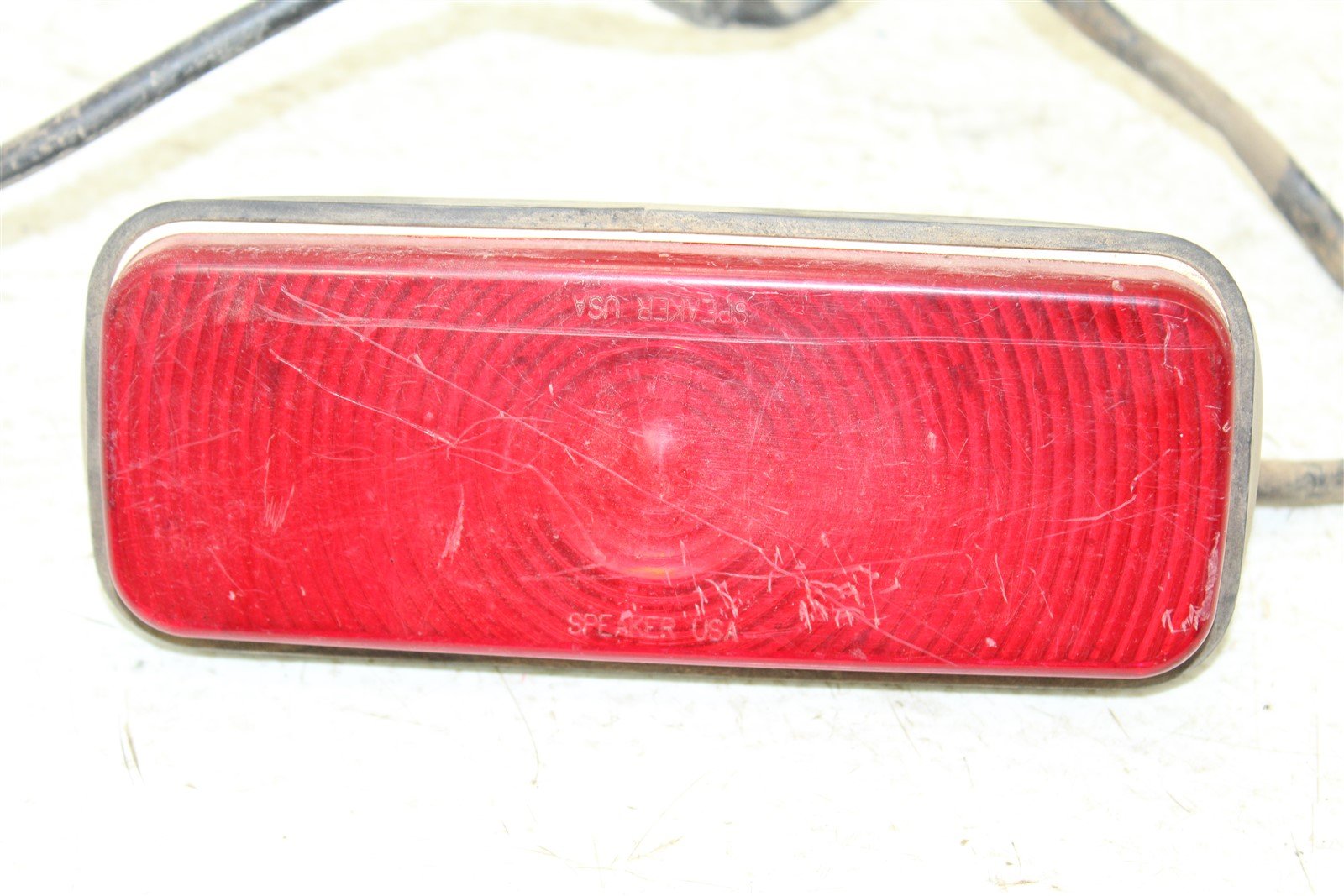 1999 Honda Fourtrax 300 4x4 Rear Brake Light Taillight