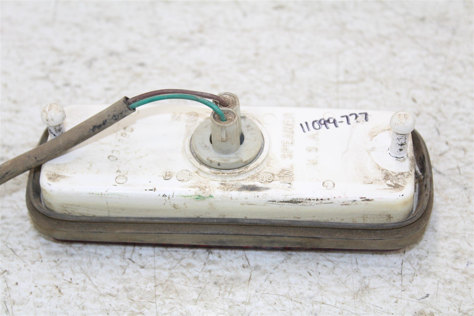 1999 Honda Fourtrax 300 4x4 Rear Brake Light Taillight