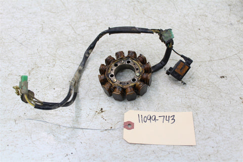 1999 Honda Fourtrax 300 4x4 Stator Magneto Generator Coil