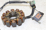 1999 Honda Fourtrax 300 4x4 Stator Magneto Generator Coil