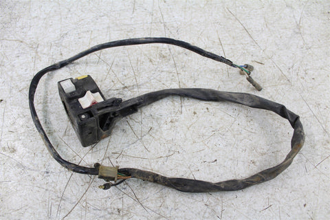 1999 Honda Fourtrax 300 4x4 Start Button Kill Switch On Off