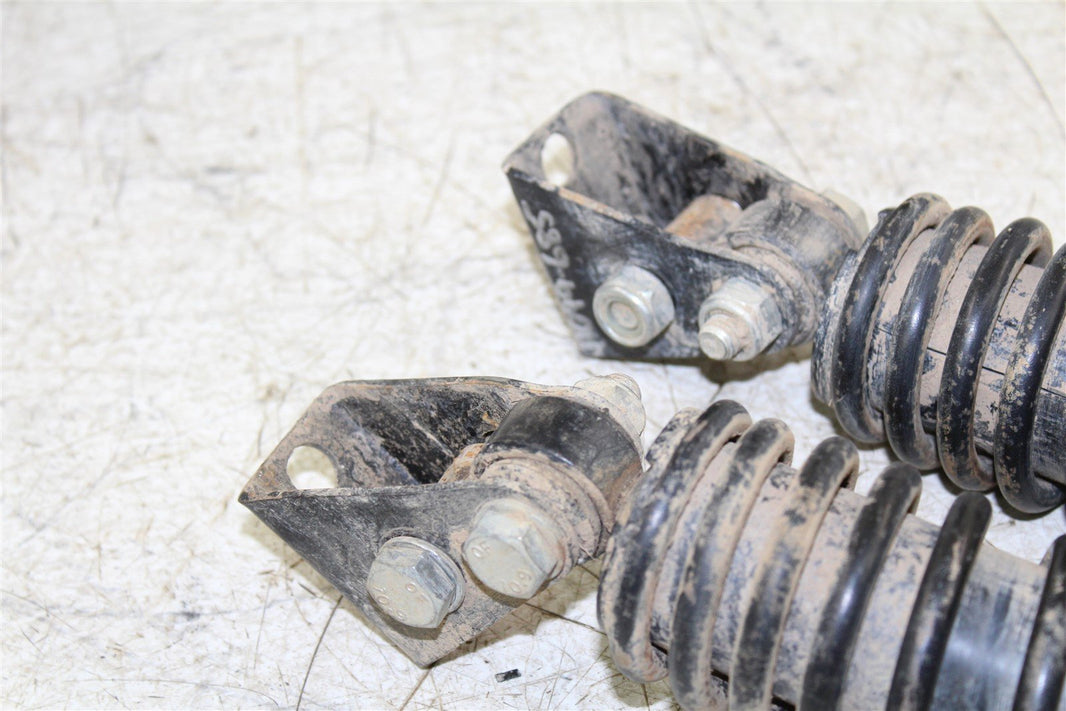 1999 Honda Fourtrax 300 4x4 Front Shocks Spring Absorber Left Right