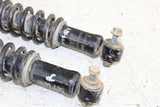 1999 Honda Fourtrax 300 4x4 Front Shocks Spring Absorber Left Right