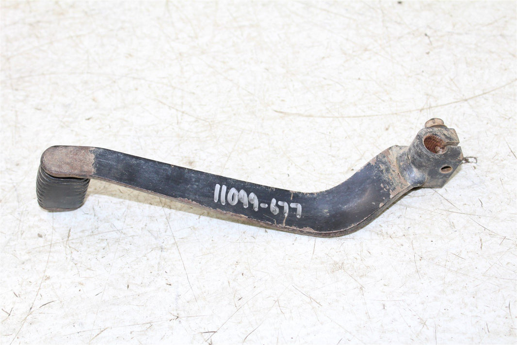 1999 Honda Fourtrax 300 4x4 Shifter Shift Pedal Lever