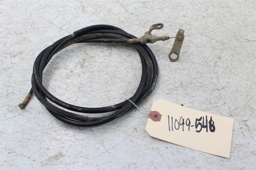 1999 Honda Fourtrax 300 4x4 Parking Brake Cable