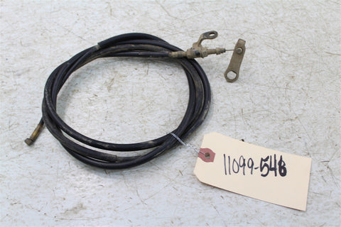 1999 Honda Fourtrax 300 4x4 Parking Brake Cable
