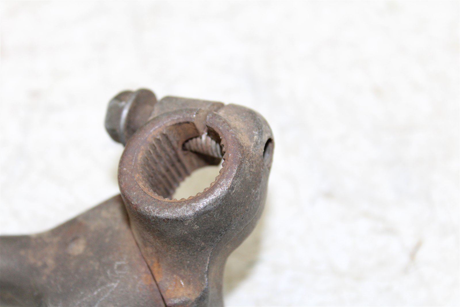 1999 Honda Fourtrax 300 4x4 Kick Start Lever Kicker