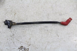 1999 Honda Fourtrax 300 4x4 Ignition Coil Wire Spark Plug Boot