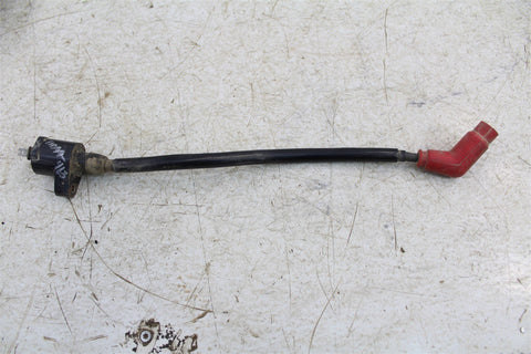 1999 Honda Fourtrax 300 4x4 Ignition Coil Wire Spark Plug Boot