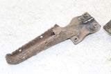 1999 Honda Fourtrax 300 4x4 Foot Pegs Rests Set Left Right