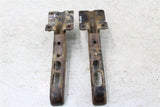 1999 Honda Fourtrax 300 4x4 Foot Pegs Rests Set Left Right